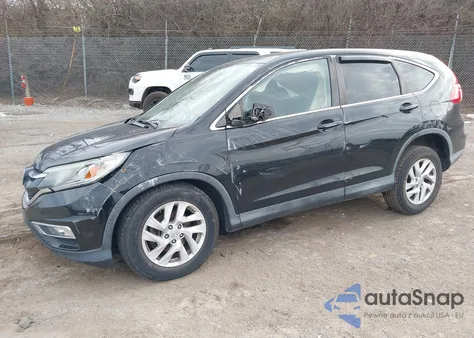 2015 Honda Cr-V Ex z USA, uszkodzony, nr VIN 2HKRM4H59FH620487